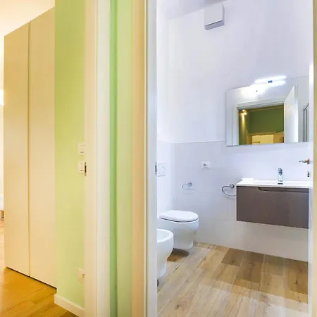 Italianflat - Elegant 2 Bedrooms With Balcony, 10 Min Walk From Arena * ヴェローナ