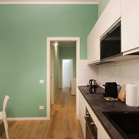 Italianflat - Elegant 2 Bedrooms With Balcony, 10 Min Walk From Arena ヴェローナ