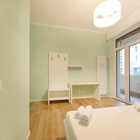 アパート Italianflat - Elegant 2 Bedrooms With Balcony, 10 Min Walk From Arena *