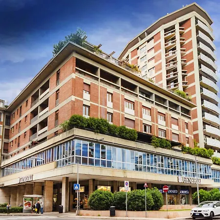 アパート Italianflat - Elegant 2 Bedrooms With Balcony, 10 Min Walk From Arena *