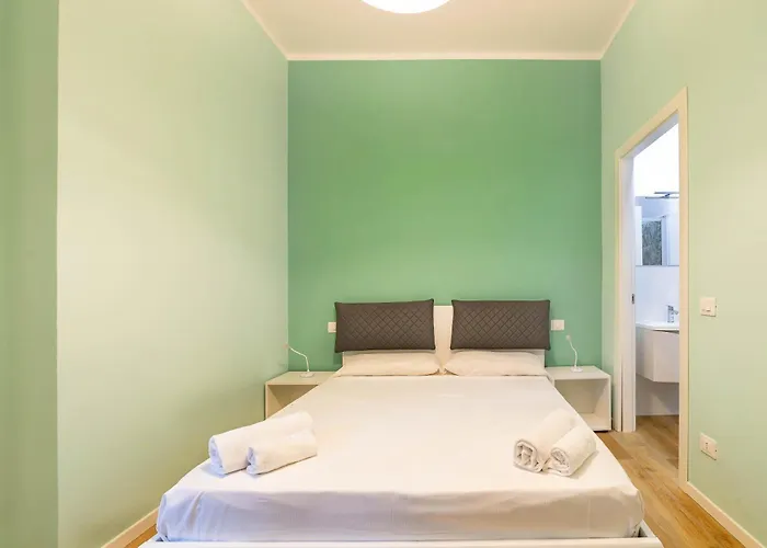 Apartament Italianflat - Elegant 2 Bedrooms With Balcony, 10 Min Walk From Arena Werona