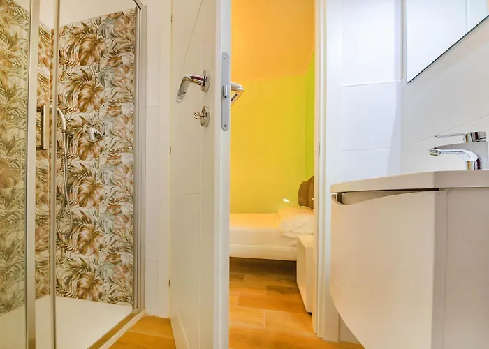 Apartament Italianflat - Elegant 2 Bedrooms With Balcony, 10 Min Walk From Arena Werona