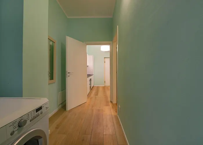 Italianflat - Elegant 2 Bedrooms With Balcony, 10 Min Walk From Arena Apartament Werona