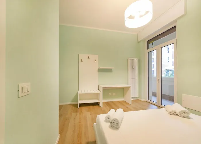 Apartament Italianflat - Elegant 2 Bedrooms With Balcony, 10 Min Walk From Arena *