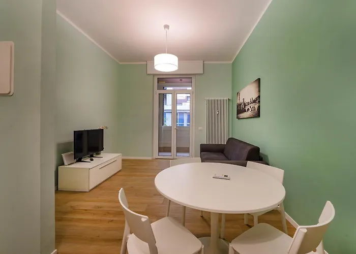 Italianflat - Elegant 2 Bedrooms With Balcony, 10 Min Walk From Arena * Werona