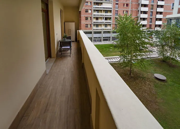 Italianflat - Elegant 2 Bedrooms With Balcony, 10 Min Walk From Arena * Werona